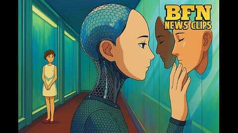 BFN News Clips #176 You Are the Data Now!