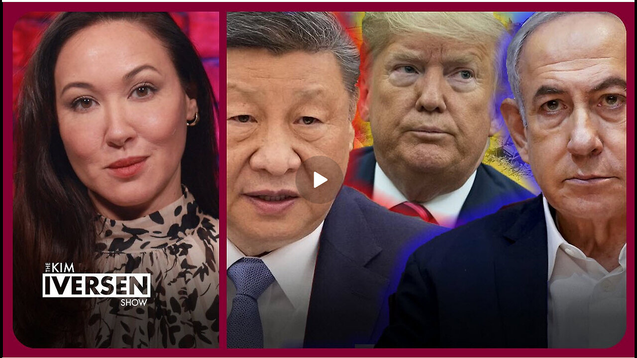 Trump EMBARRASSED: Gets Played by Israel AND China