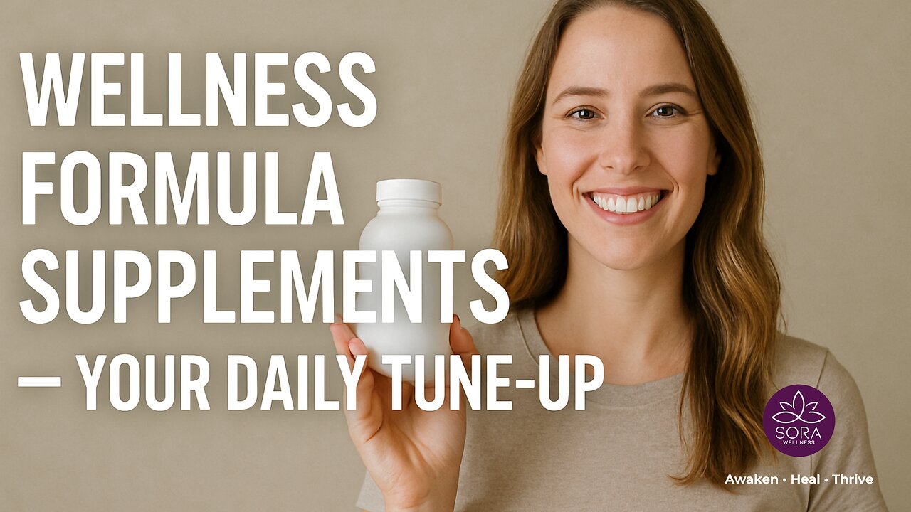 Not All Supplements Are Equal — This Is the Game-Changer