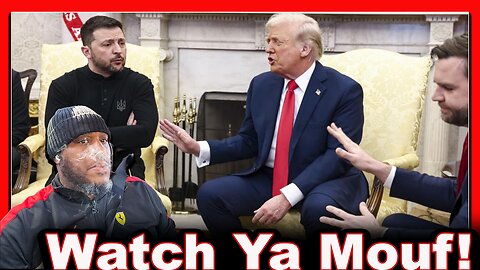 Trump Checks Zelensky | Love Don't Judge