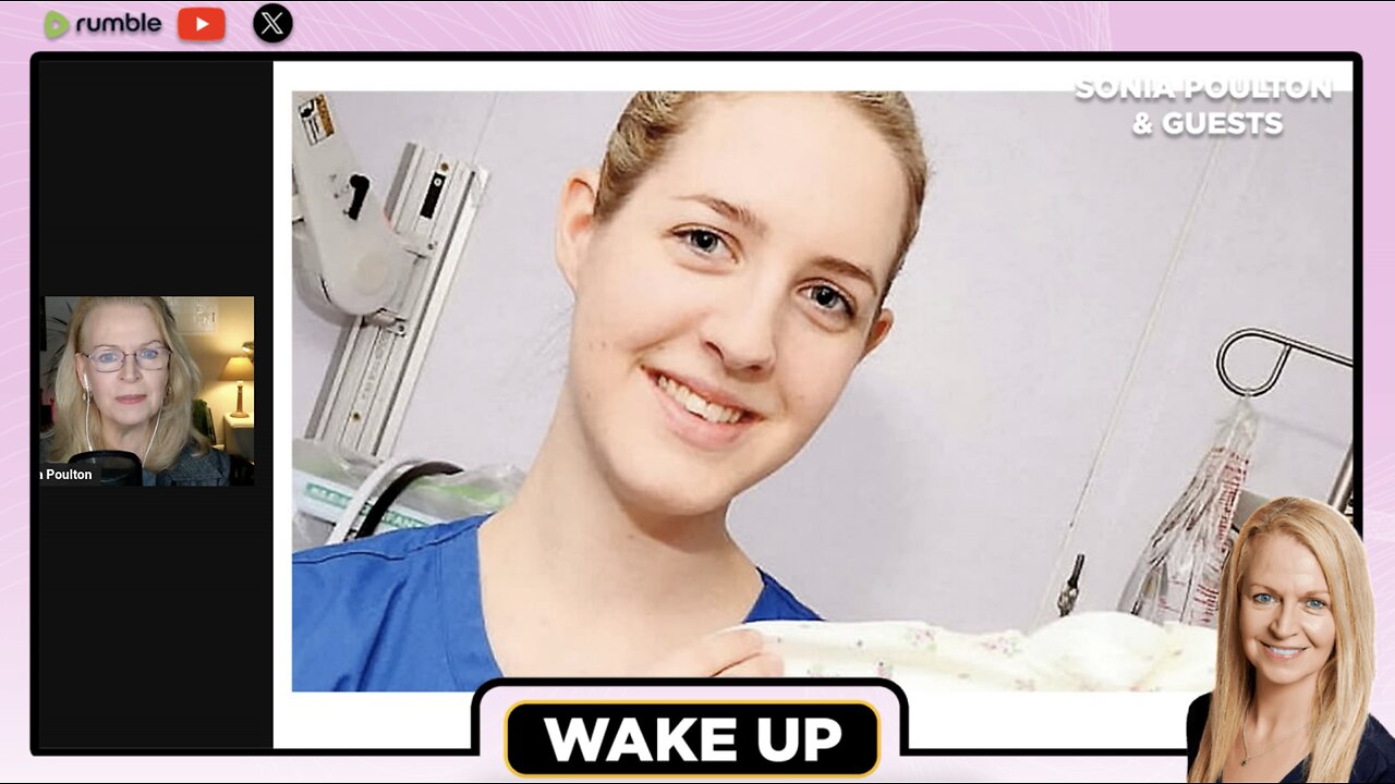 EP. 73: WAKE UP WITH SONIA POULTON & GUESTS - 7 February 2025: GUESTS/TIMES BELOW