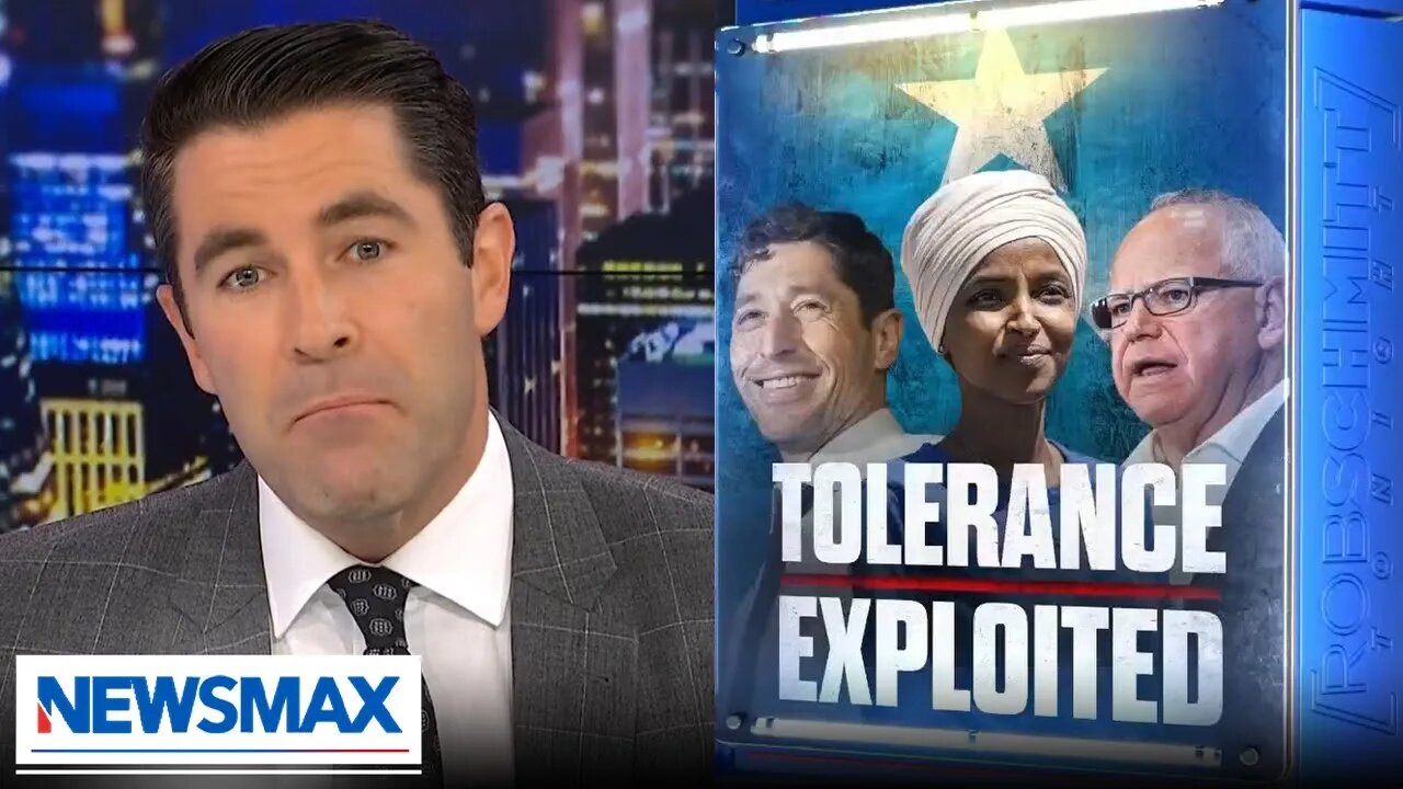 Minnesotas Somali fraud scandal wake up call for America: Rob Schmitt