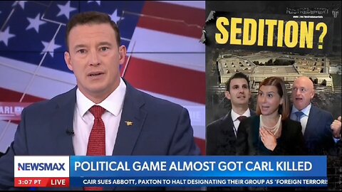 Sédition : des démocrates appellent les militaires à se rebeller contre le président Trump