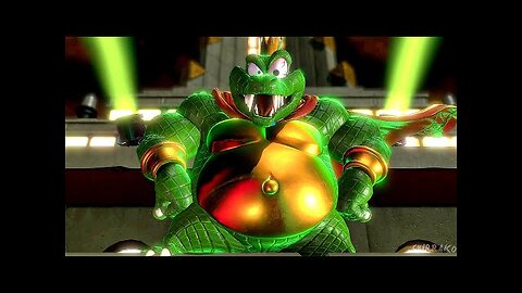 Donkey Kong Bananza - Ending & Final Boss Fight (4K 60FPS)