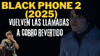 Black Phone 2 (2025)