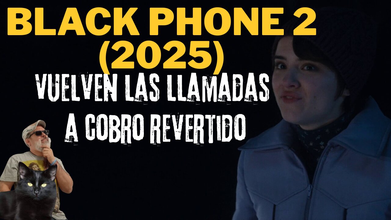 Black Phone 2 (2025)
