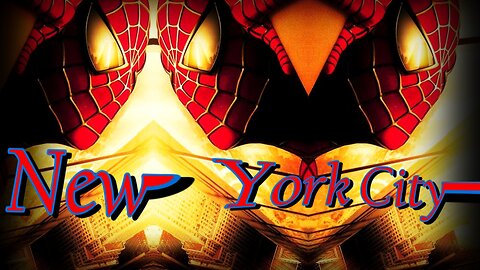 Spider-Man (Raimi) || New York City