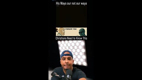 Christians Need to Know This His Ways our not our #viral #reels #shorts #short #fypシ゚