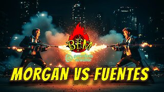 🔥Piers vs. Fuentes: Shock, Awe, and Faceplants