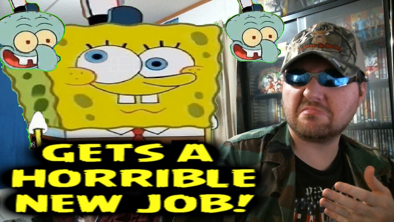 [YTP] SpingleBlab Gets A Horrible New Job - Reaction! (BBT)