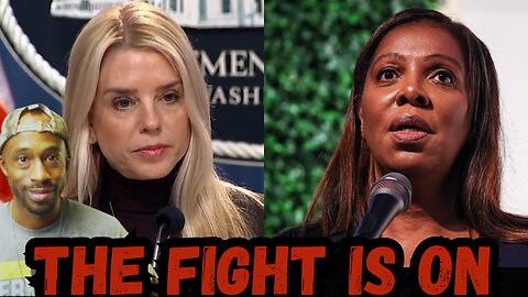 AG Pam Bondi Slaps Charges On Letitia James & New York Governor Over Sanctuary City Polices