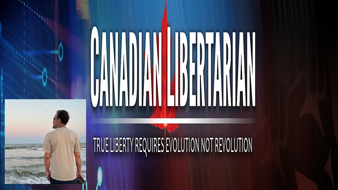 Revisiting Covid-19 and the state of Canada with Kris Eriksen - The Liberty Angle