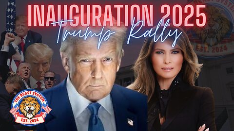 Trump Inauguration Rally: Live Reactions & Commentary