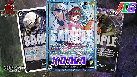 Koala | One Piece TCG | OP13 Gameplay | Every Leader Gauntlet