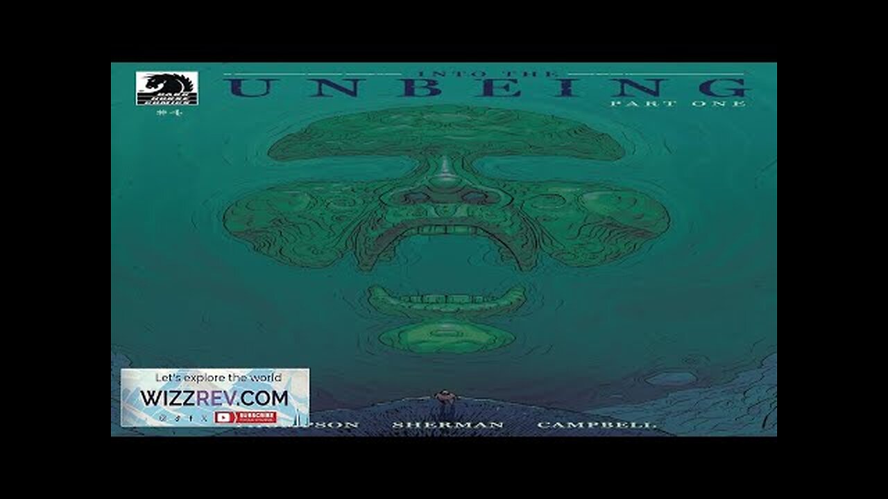 Into Unbeing: Part One #4 (Cover A Sherman) Review