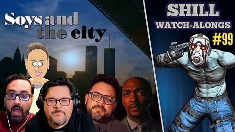 The Soy Boyz DEFEND Soy Wilson! INSANE Mandalorian and Grogu COPE!!!