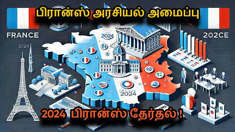 France Election 2024 in Tamil: French Political System Explained