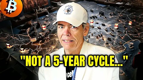 Everyone Is WRONG About This Cycle For Bitcoin - Max Keiser Bitcoin