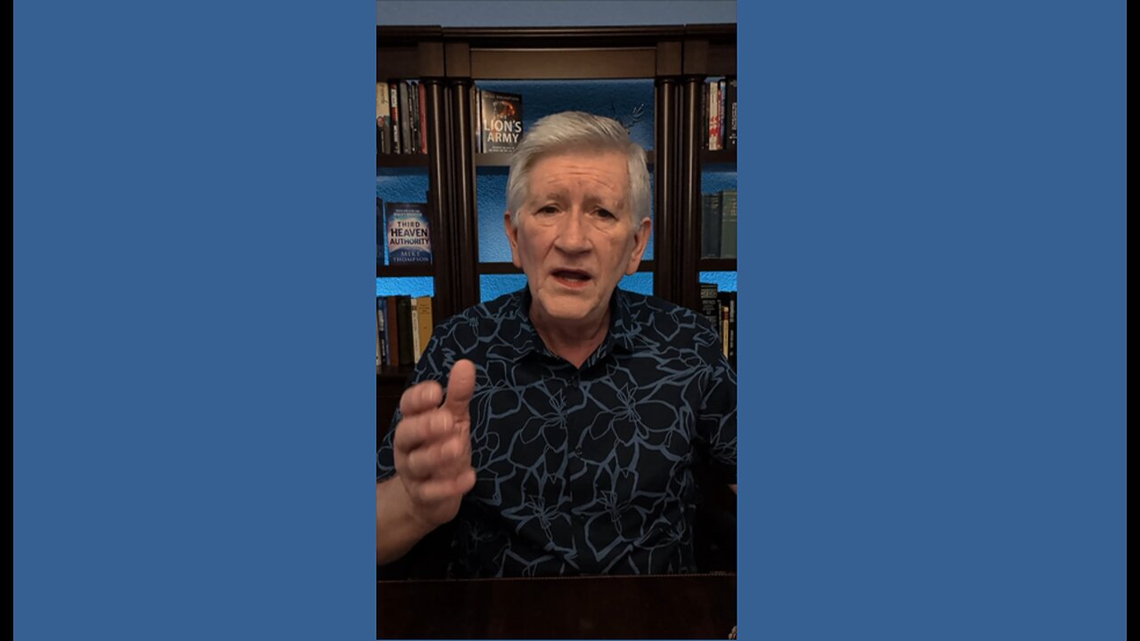 Prophecy Fulfilled! Democrats Castrate Themselves | Mike Thompson (6-26-26)