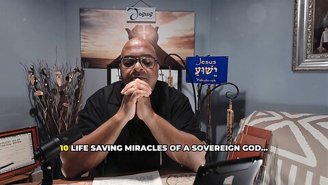 Make My Life a Prayer to You:10 Miracles of a Sovereign God - Pastor Rene's Last Days Ministry...