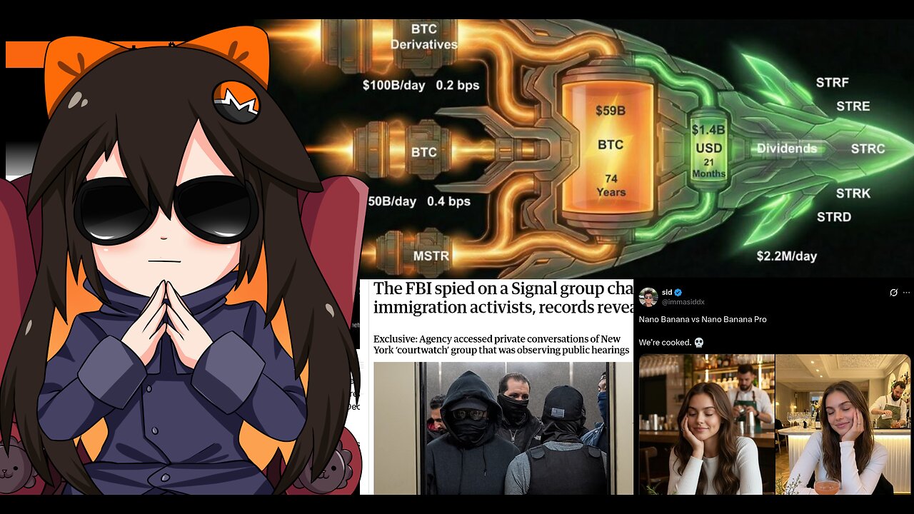 Anti Moonboy News 53 - USD Reserve