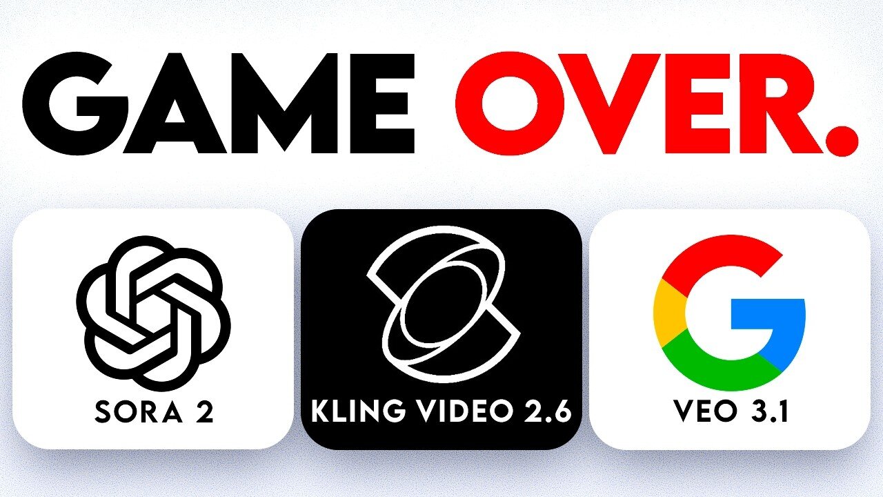 NEW Chinese AI DESTROYS Veo 3.1 & Sora 2?