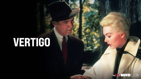Vertigo (1958) - Full Classic Movie | Alfred Hitchcock Masterpiece [1080p Restoration]