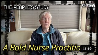 A Bold Nurse Practitioner