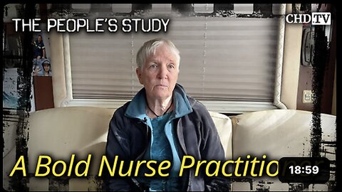 A Bold Nurse Practitioner