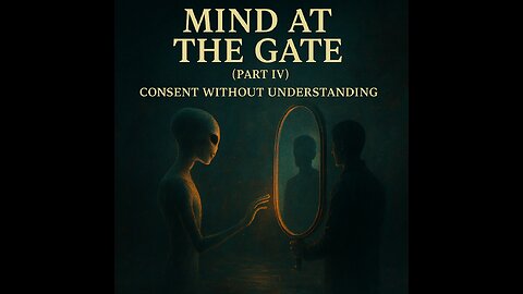 Mind at the Gate (Part 4)