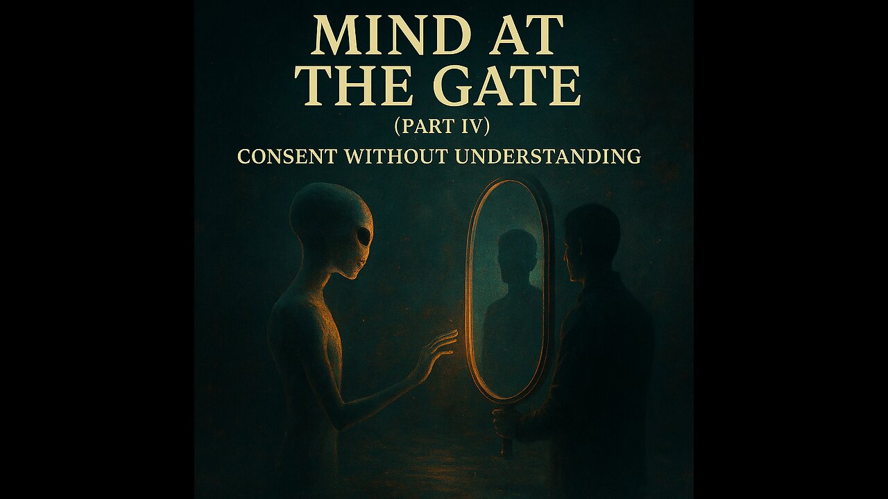 Mind at the Gate (Part 4)