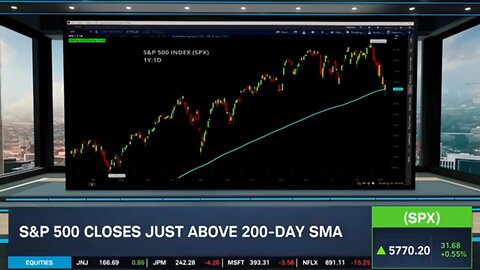 THE MARKET WRAP : TARIFFS, BITCOIN RESERVE, BROADCOM