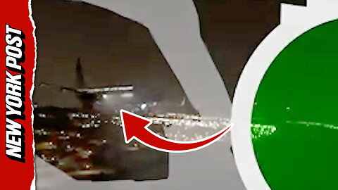 Chilling animation reveals what pilots saw moments before deadly mid-air Reagan crash