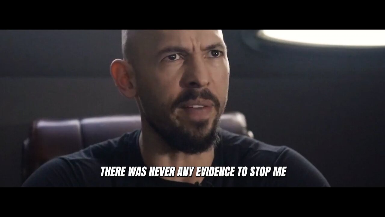 Guilty until proven innocent