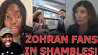 Zohran Mamdani FANS IN SHAMBLES After Democrat Governor REFUSES To Allow FREE BUSES Or Tax The Rich!