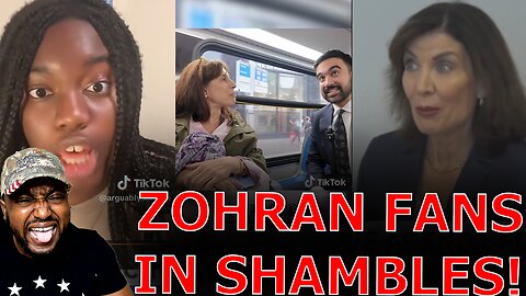 Zohran Mamdani FANS IN SHAMBLES After Democrat Governor REFUSES To Allow FREE BUSES Or Tax The Rich!