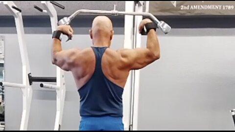 Back Sculpting Day - Age 72