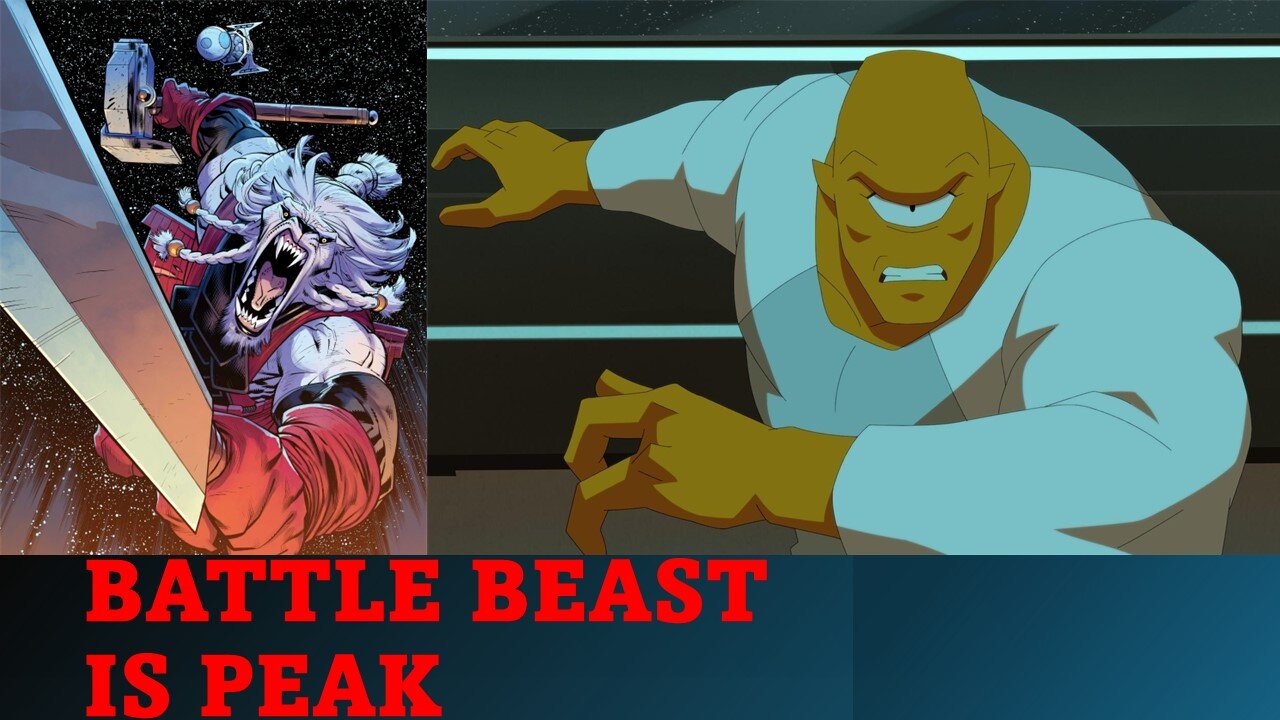 iNVINCIBLE SEASON 3 EPISODE 4 BREAKDOWN