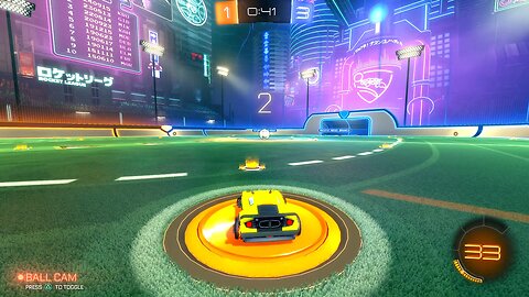 Rocket League 🚀 clips