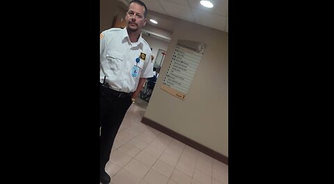 Third Livestream From Sisters Hospital (July 2024)