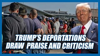 The Truth About Trump's Mass Deportations