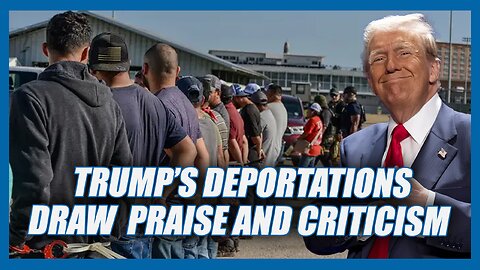 The Truth About Trump's Mass Deportations 