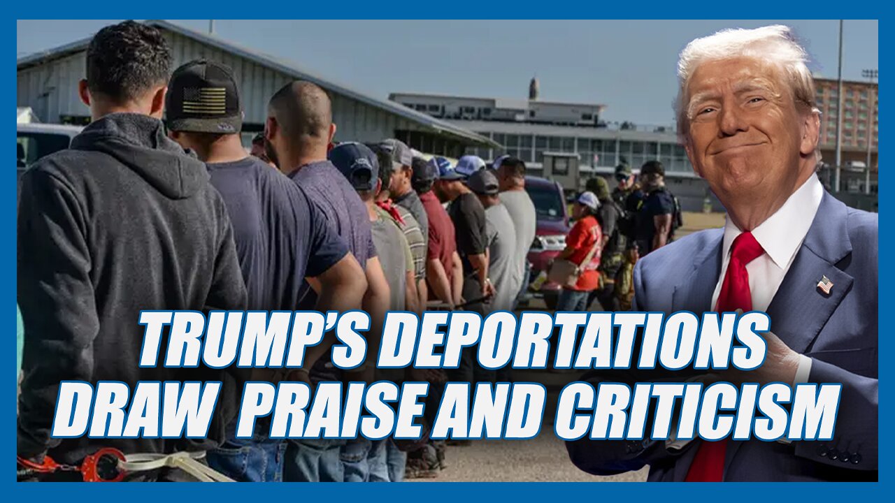 The Truth About Trump's Mass Deportations