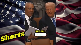 Joe Rogan Reacts to Obama LYING about Trump!! 😮😮