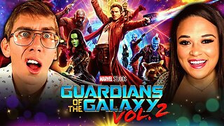 Guardians of the Galaxy Vol. 2 (2017) | First-Time Reaction from The Octobers React
