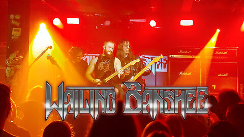 Wailing Banshee Live At Rebellion Manchester (24.10.2025)