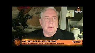 Col Doug Macgregor DROPS Bombshell in Exclusive Broadcast 12/1/25 - End of American Empire!