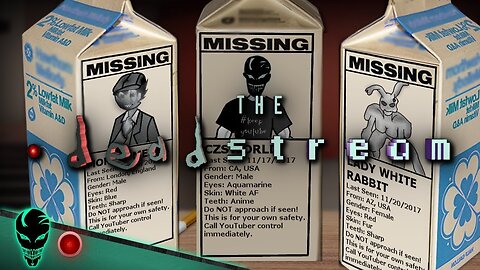 YouTubers Went MISSING! | 🔴 The Deadstream | Episode 05