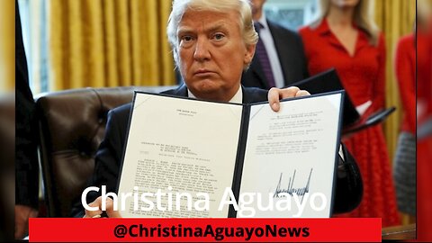 Trump Signs Order Designating M*slim Brotherhood As A T*rrorist Organization