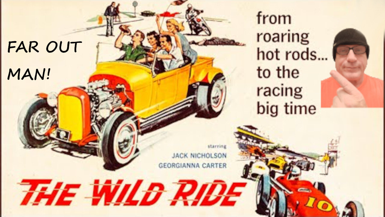 The Wild Ride Jack Nicholson (Full Movie) Review and Commentary